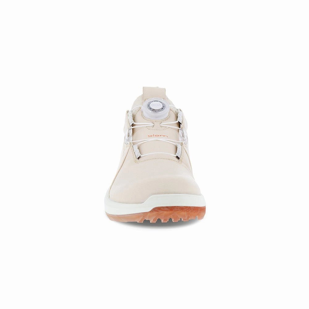 Exterior Pocket Ecco Ladies Biom Hybrid 4 Golf Shoes 108213