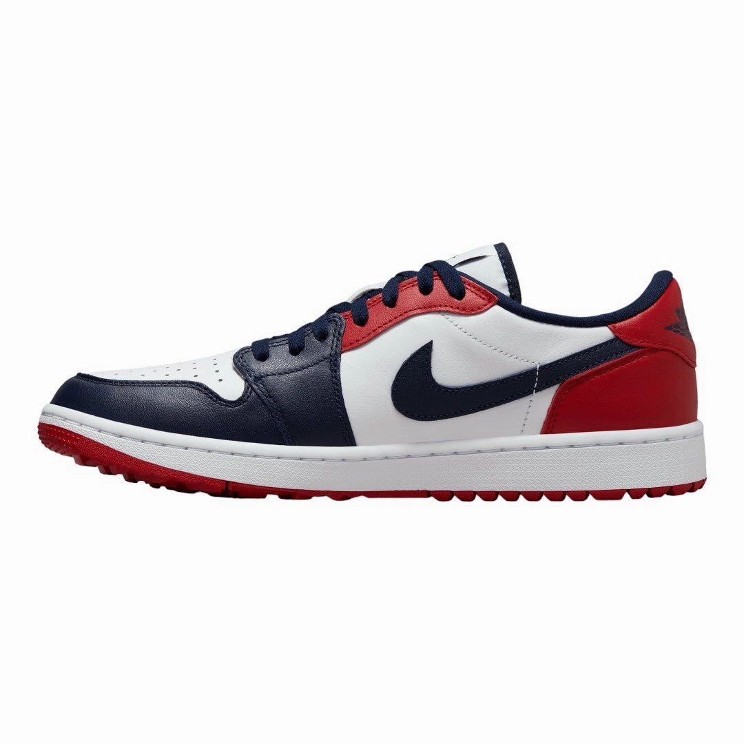 Woven, Tap To View, Game-Changing Tech Nike Air Jordan 1 Low Golf Shoes DD9315