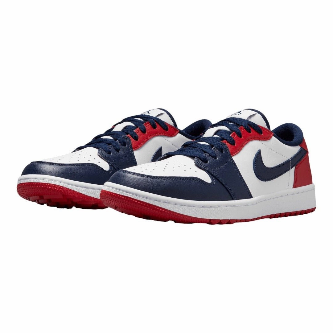 Shop With Confidence, Ultra-Soft Texture Nike Air Jordan 1 Low Golf Shoes DD9315