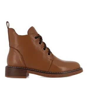DARLA - BRANDY LEATHER