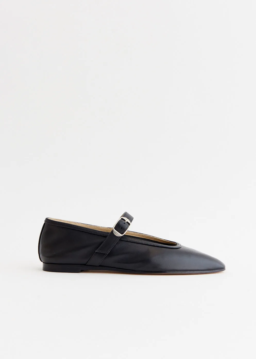 Built For The Wild Deadline Approaching Ballet Mary Jane Leather Flats Relaxation-providing offer