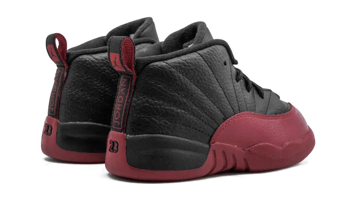 Inspired By Nature Jordan 12 Retro BT TD "Flu Game" High-End