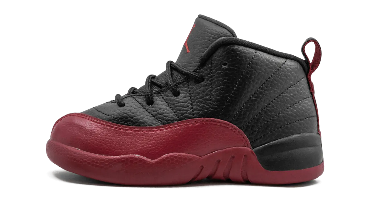 Deal Expiring Jordan 12 Retro BT TD "Flu Game" Special offer event Grab It Fast, Tap To View, Join The Trend