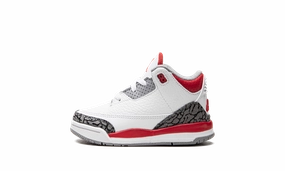 One Click Away, DonT Miss Out Deal Ending Air Jordan 3 Retro TD "Fire Red" Loyal customer reward