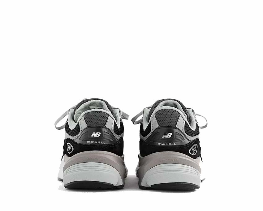 Upgrade Your Essentials New Balance 990v6 Made in USA Black Today Only Offer