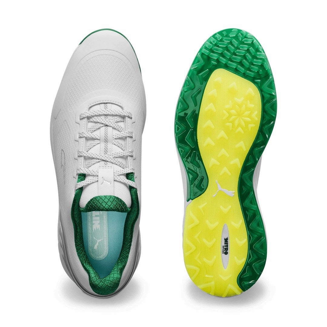 Add To Cart, Cork Puma Alphacat Nitro Golf Shoes 378692