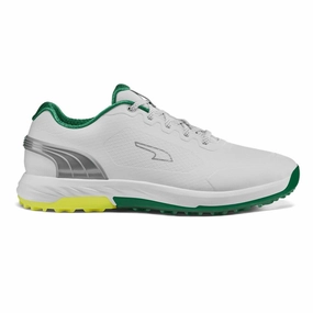 Jute, This WonT Last Long Demo model deal Puma Alphacat Nitro Golf Shoes 378692 Limited-time great deal
