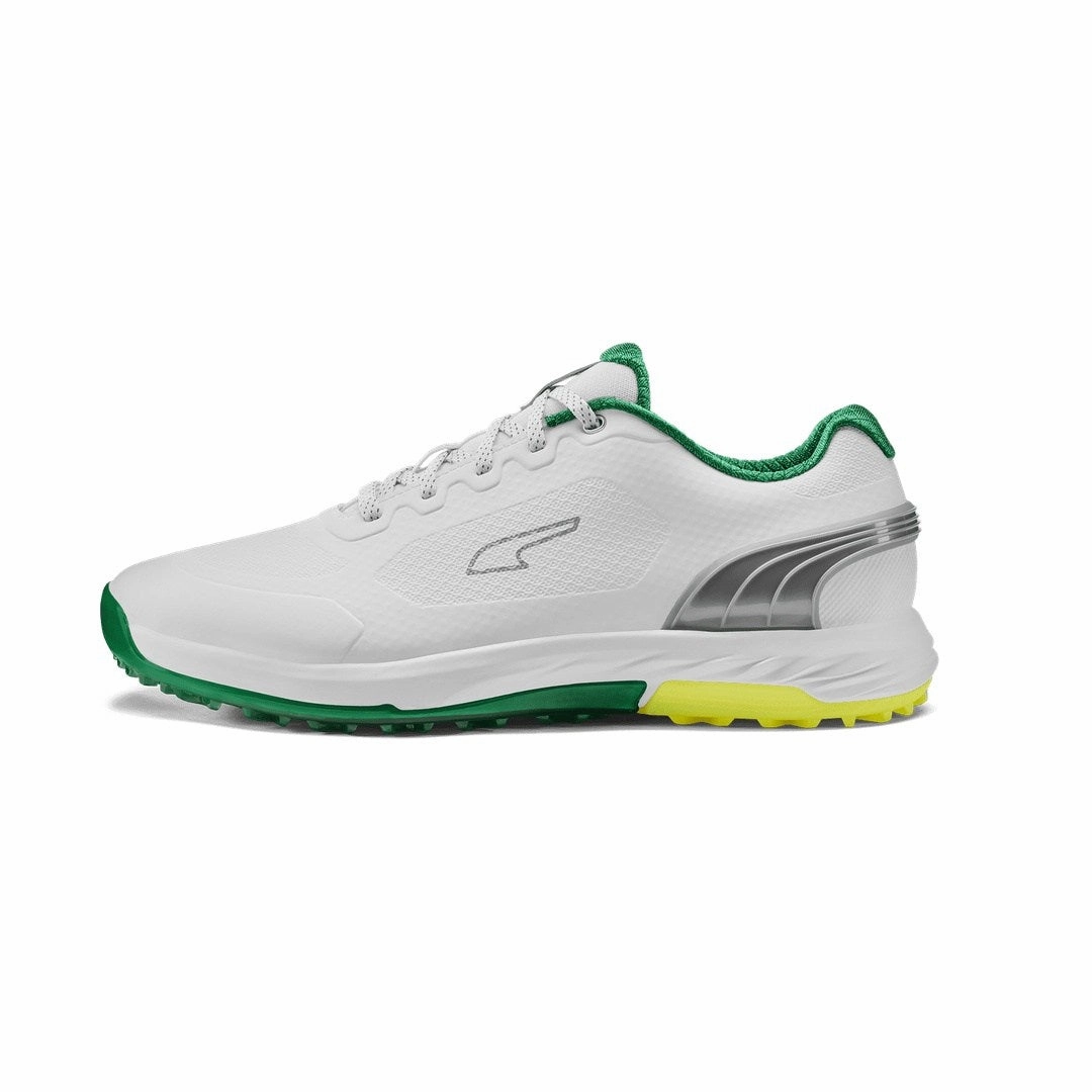 Hardware Detail Puma Alphacat Nitro Golf Shoes 378692 Just Arrived