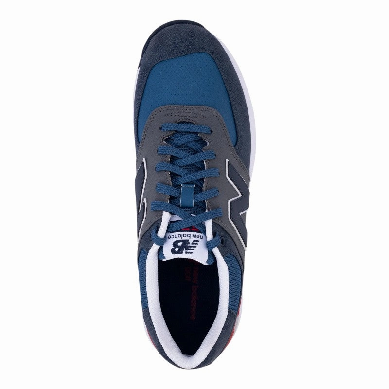Perfect For All Seasons New Balance 574 Greens V2 Golf Shoes