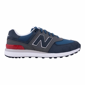 Simple, Stylish, Yours Demo offer New Balance 574 Greens V2 Golf Shoes Limited-Time 