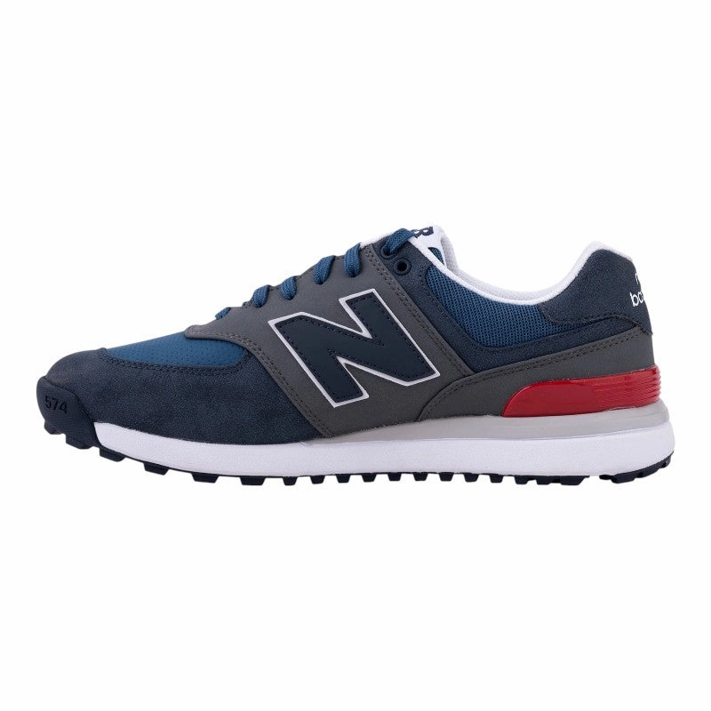Lightweight Design New Balance 574 Greens V2 Golf Shoes