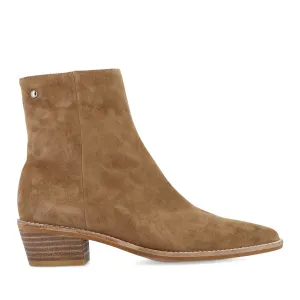 DEMPS - LIGHT CHOC SUEDE