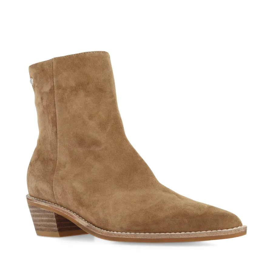 DEMPS - LIGHT CHOC SUEDE