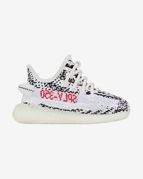 Denim ADIDAS YEEZY BOOST 350 V2 ZEBRA INFANTS Trending on Instagram Utilitarian, Seamless Style