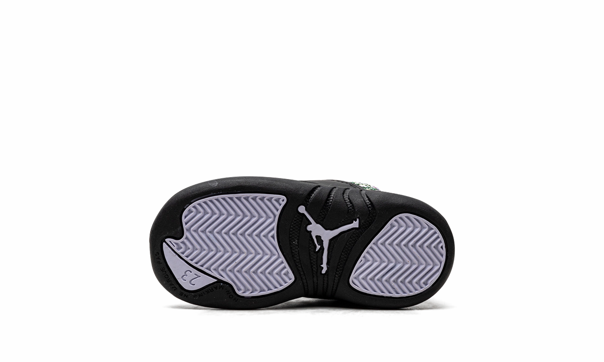 Lining Air Jordan 12 TD "Floral TD"