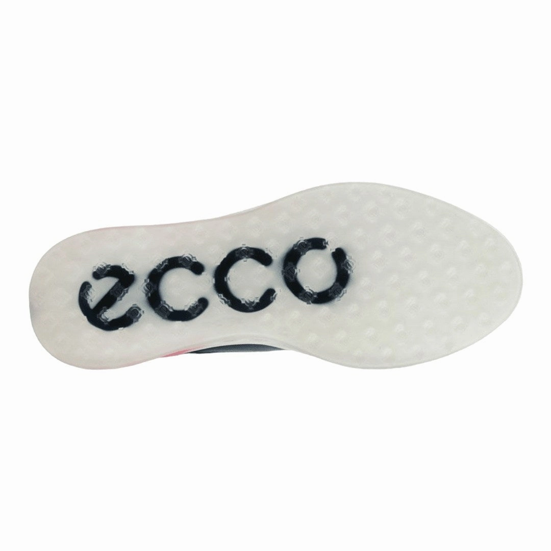 Ecco Ladies S-Three Golf Shoes 102963 Shop Now, Faux Leather, Best Deal Online