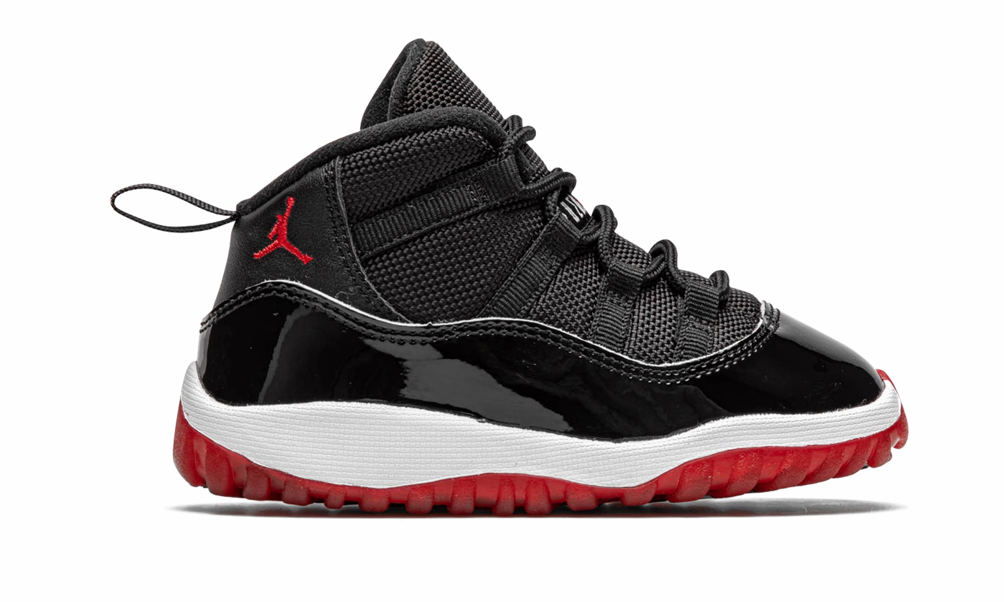 Jordan 11 Retro TD "Bred" Nylon, Tote Bag With Laptop Compartment