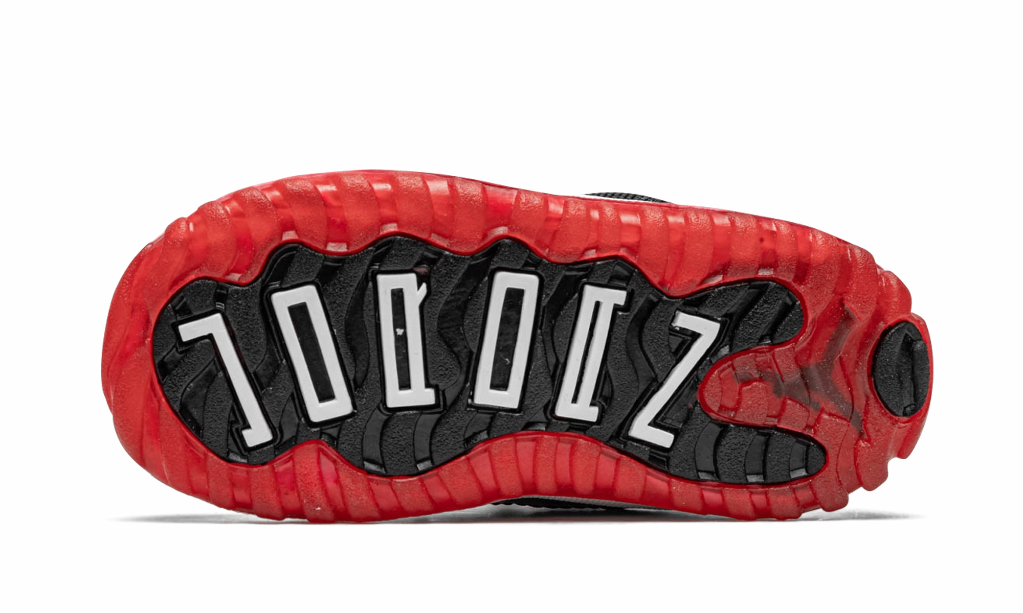 New Season Drop Jordan 11 Retro TD "Bred" Shockproof Protection
