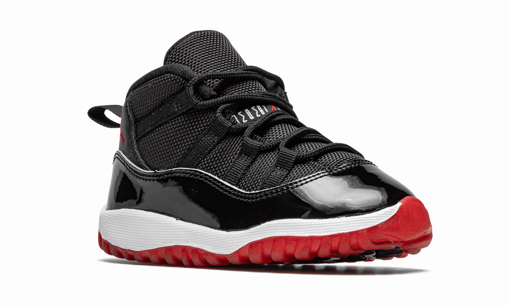Buy Now Jordan 11 Retro TD "Bred" Buy Smart
