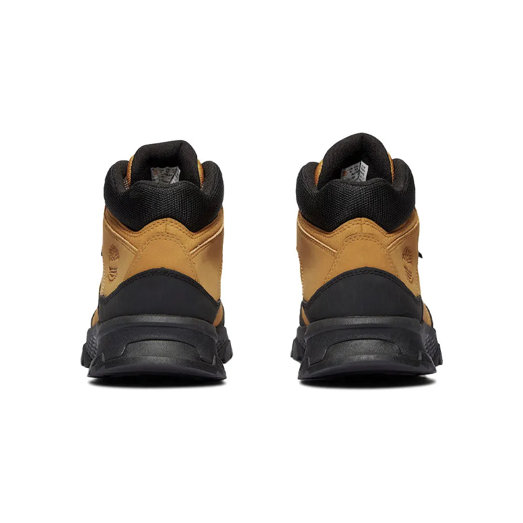 Timberland - Men's Lincoln Peak Mid Hiking Boots (0A2G4S) Multiple Compartments, Side Pocket, Top-Rated Product