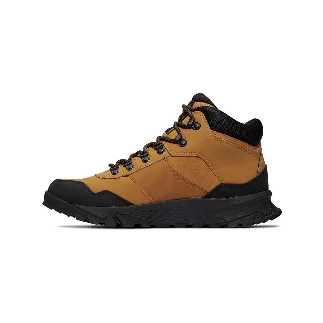 Timberland - Men's Lincoln Peak Mid Hiking Boots (0A2G4S) Clutch With Magnetic Snap Closure, Great For Gifting