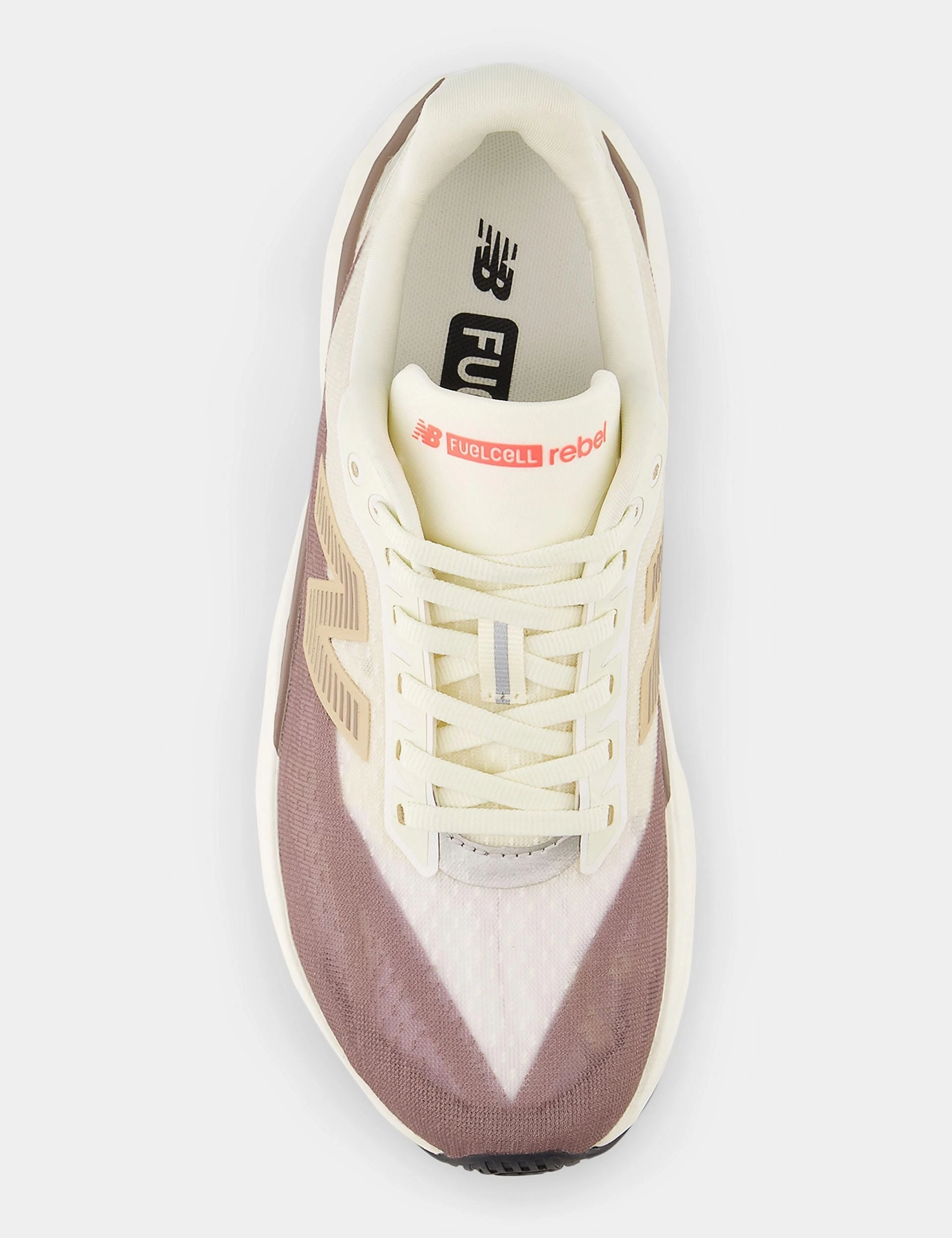 Popular Choice FuelCell Rebel v5 Shoes - Angora Smart & Affordable