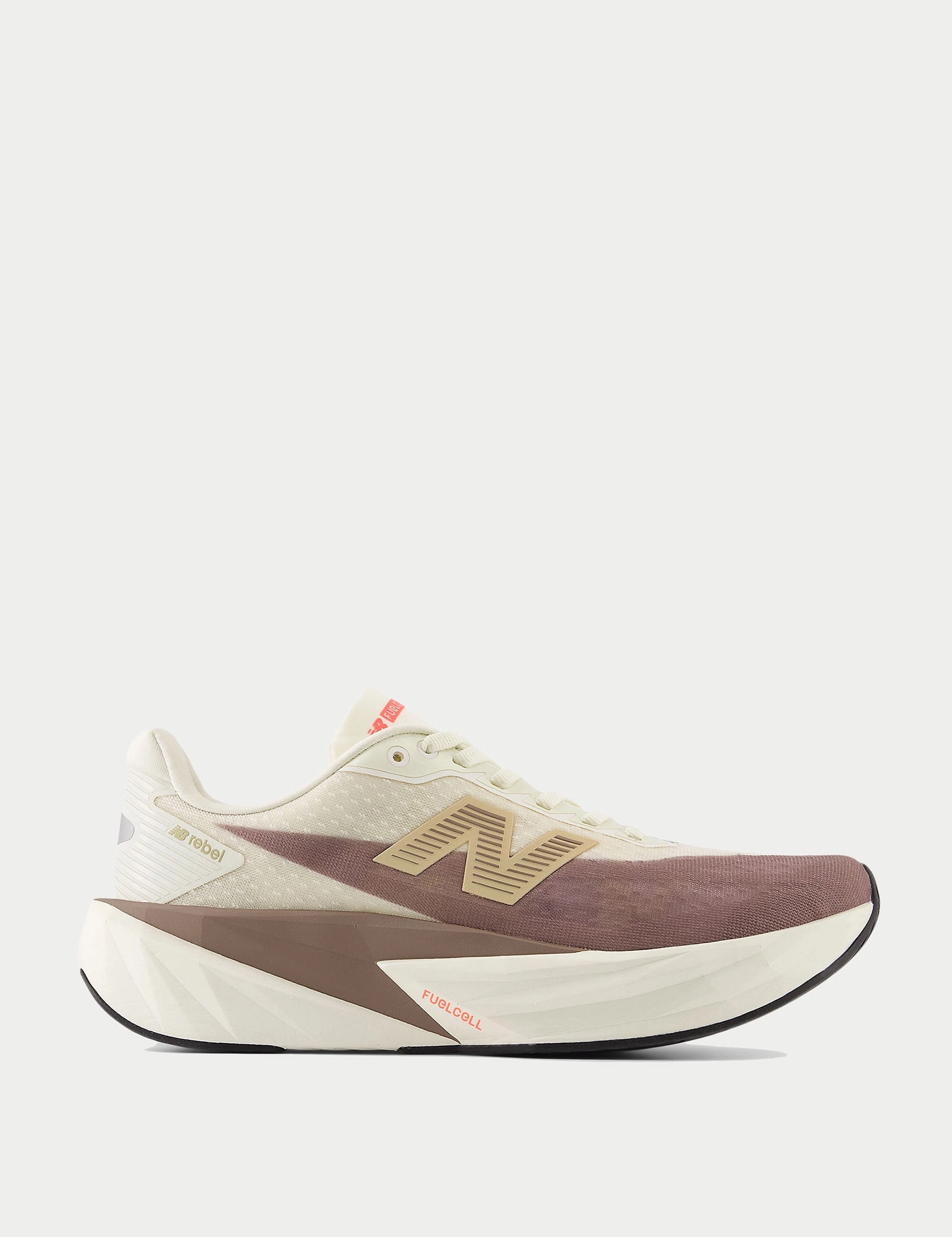 Discount carnival FuelCell Rebel v5 Shoes - Angora Unique in Style Unlock The Offer