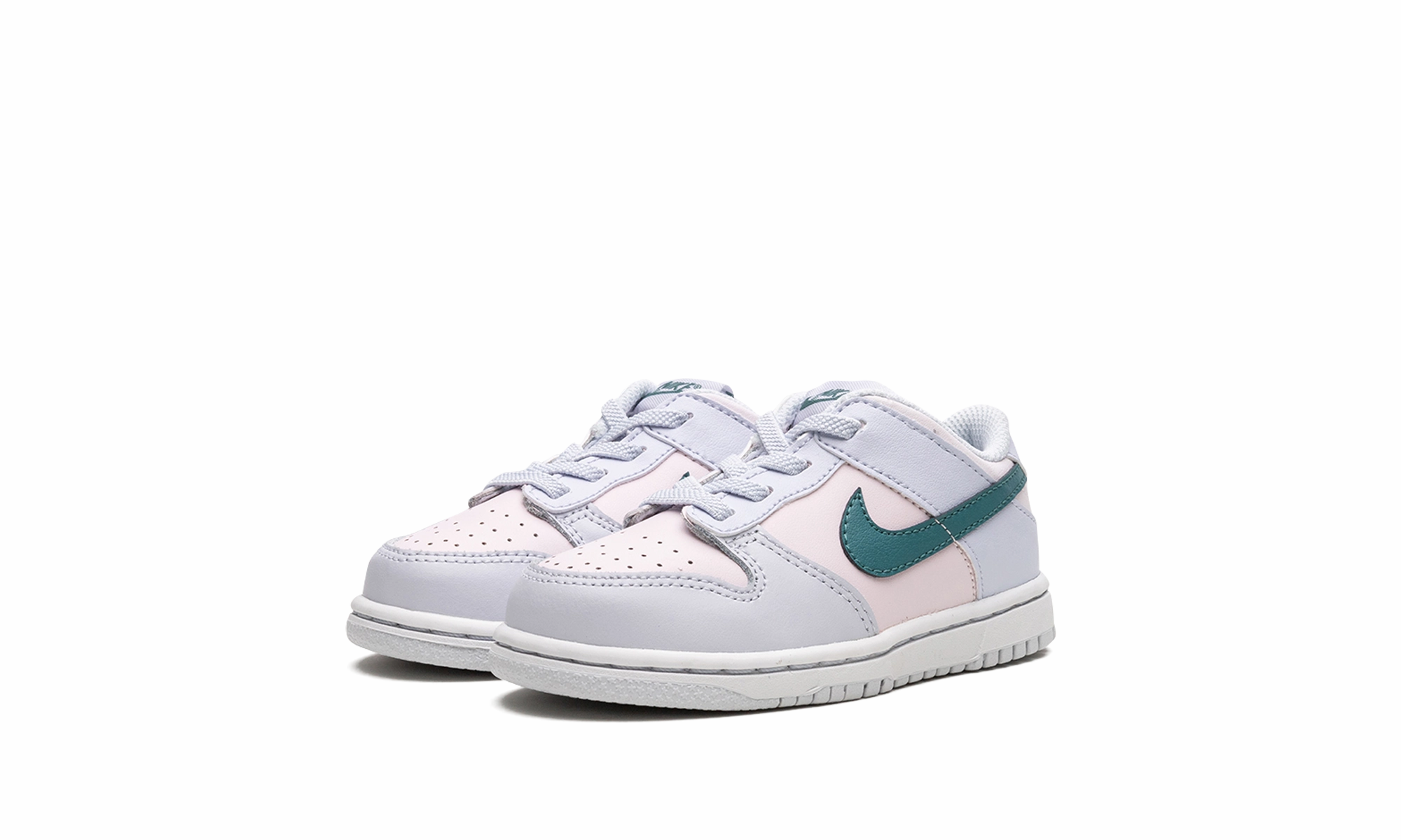 Dunk Low TD "Mineral Teal" Waterproof Travel Backpack, Patent Leather