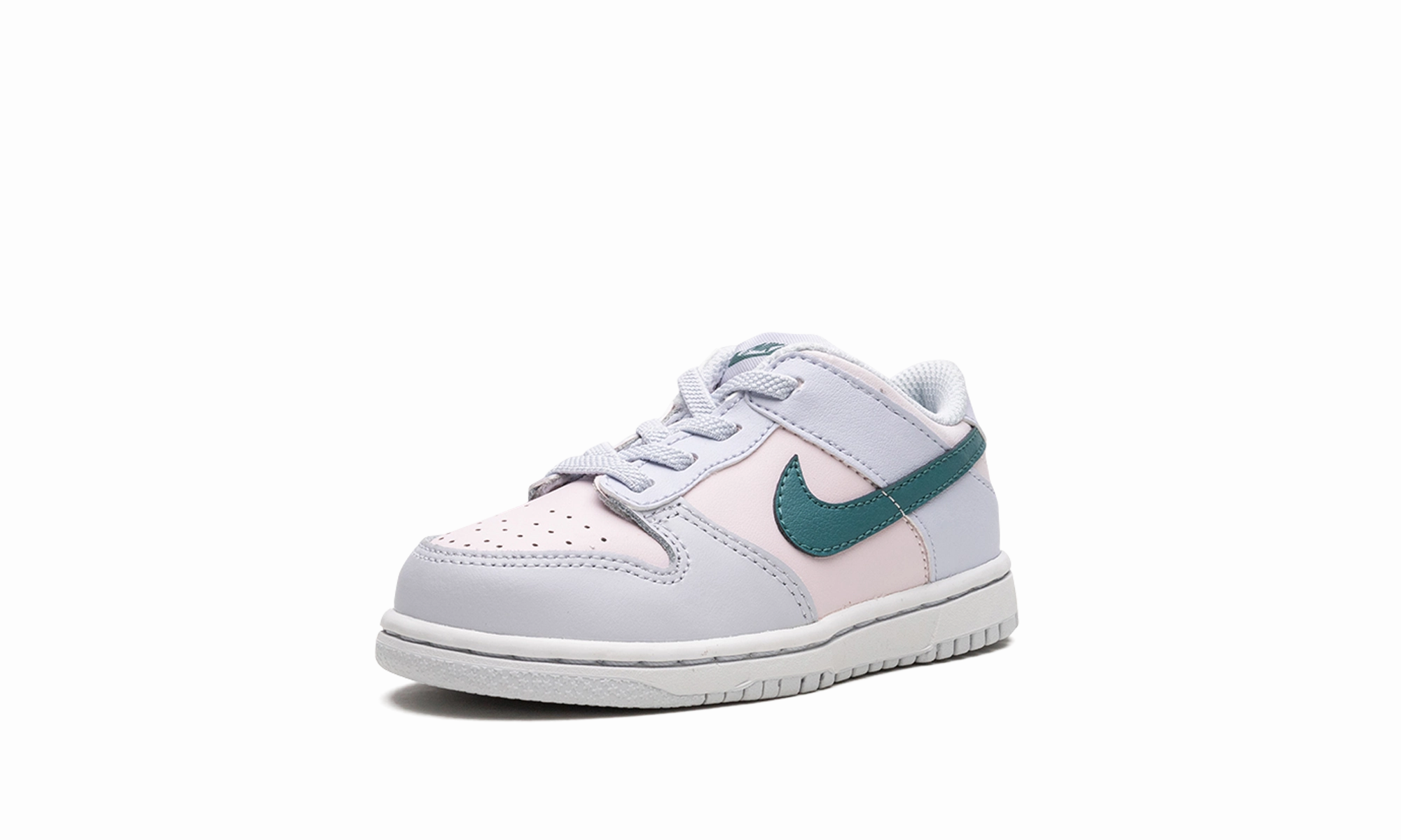 Dunk Low TD "Mineral Teal" Style Meets Function, Canvas