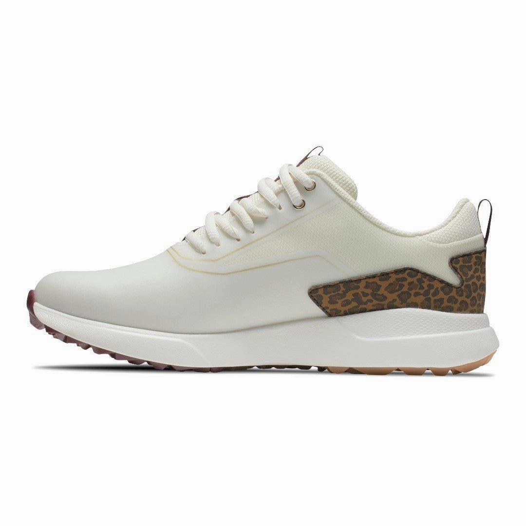 Footjoy Ladies Performance Golf Shoes 99205 Zipper Closure