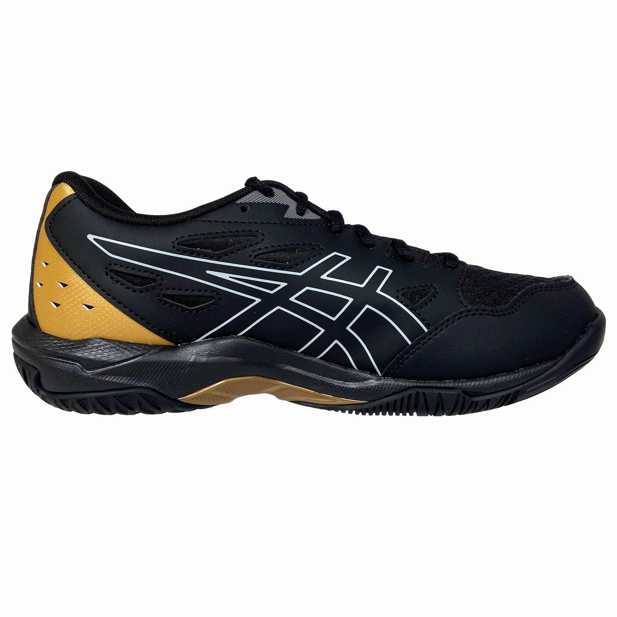 Asics Gel-Rocket 11 WIDE (2E) Men's Indoor 1071A094-005 Eco-Friendly, Neoprene, Statement