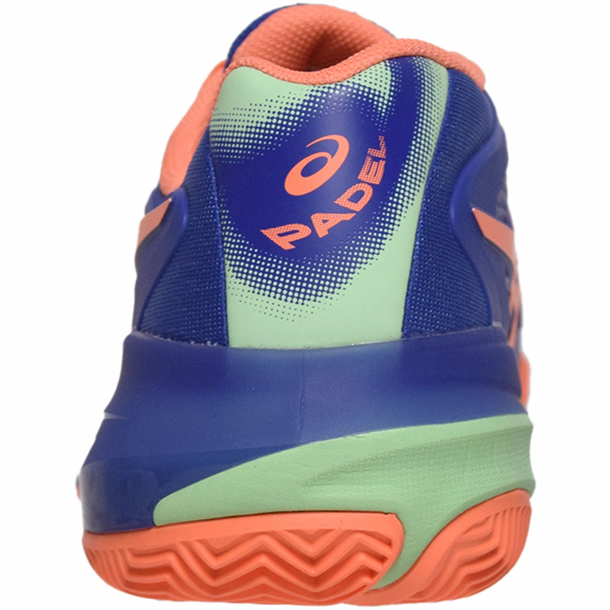 Canvas Tote With Zipper, Shockproof Protection Asics Men's Gel-Resolution X PADEL 1041A492-402