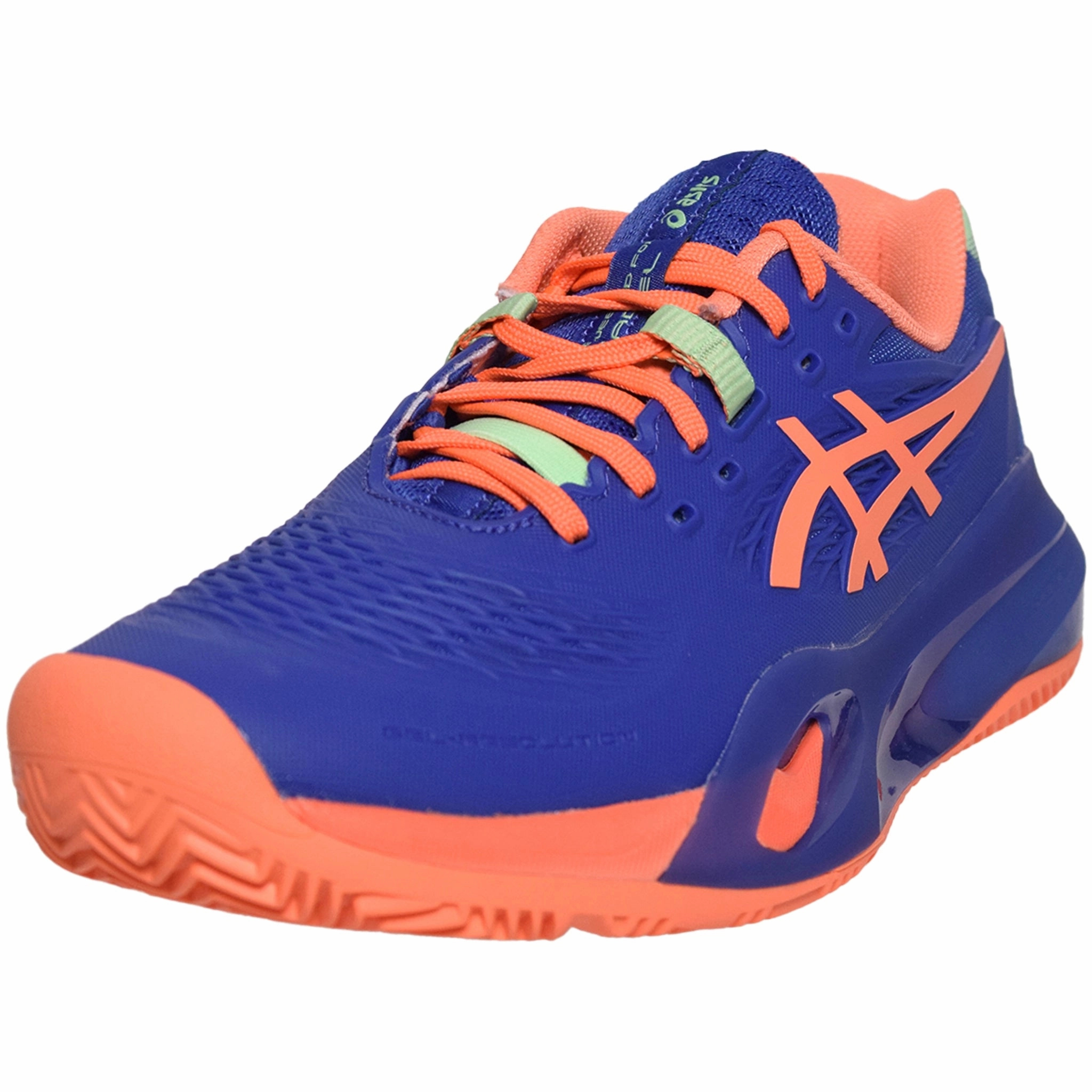 Padded Asics Men's Gel-Resolution X PADEL 1041A492-402