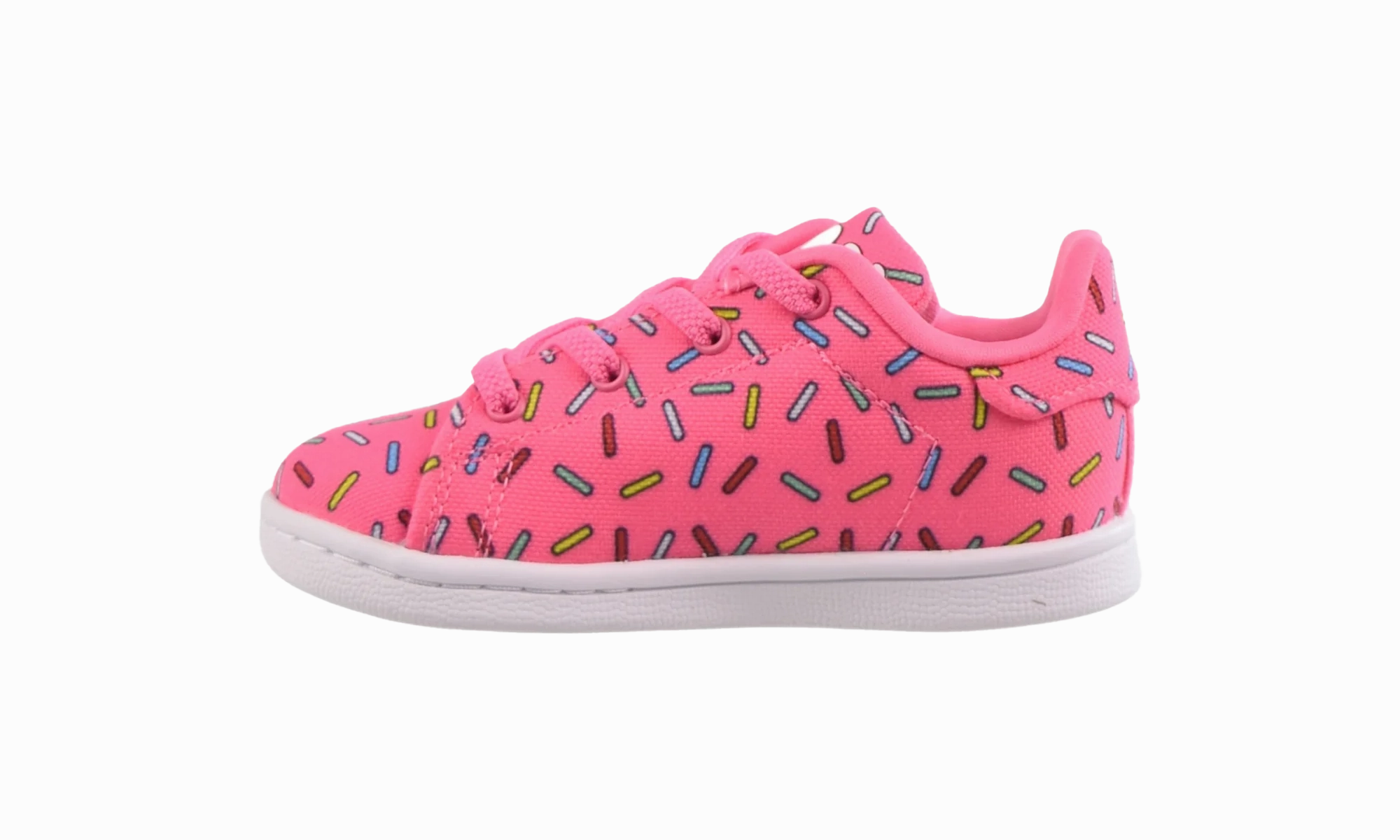 Superior Materials Discount Special The Simpsons x Stan Smith 'Donut SprinklesTD "Semi Solar Pink" Cost-Effective Deal Jute