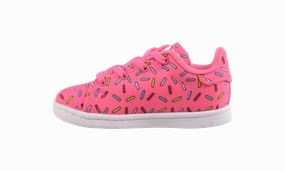 Superior Materials Discount Special The Simpsons x Stan Smith 'Donut SprinklesTD "Semi Solar Pink" Cost-Effective Deal Jute