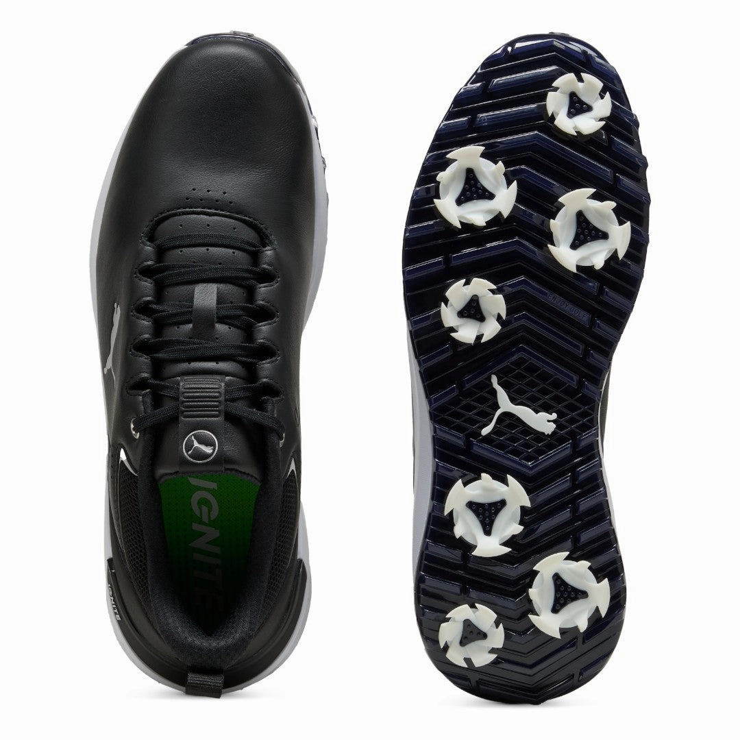 Puma IGNITE Innovate Leather Golf Shoes 310722 Level Up Your Style, Looks That Wow