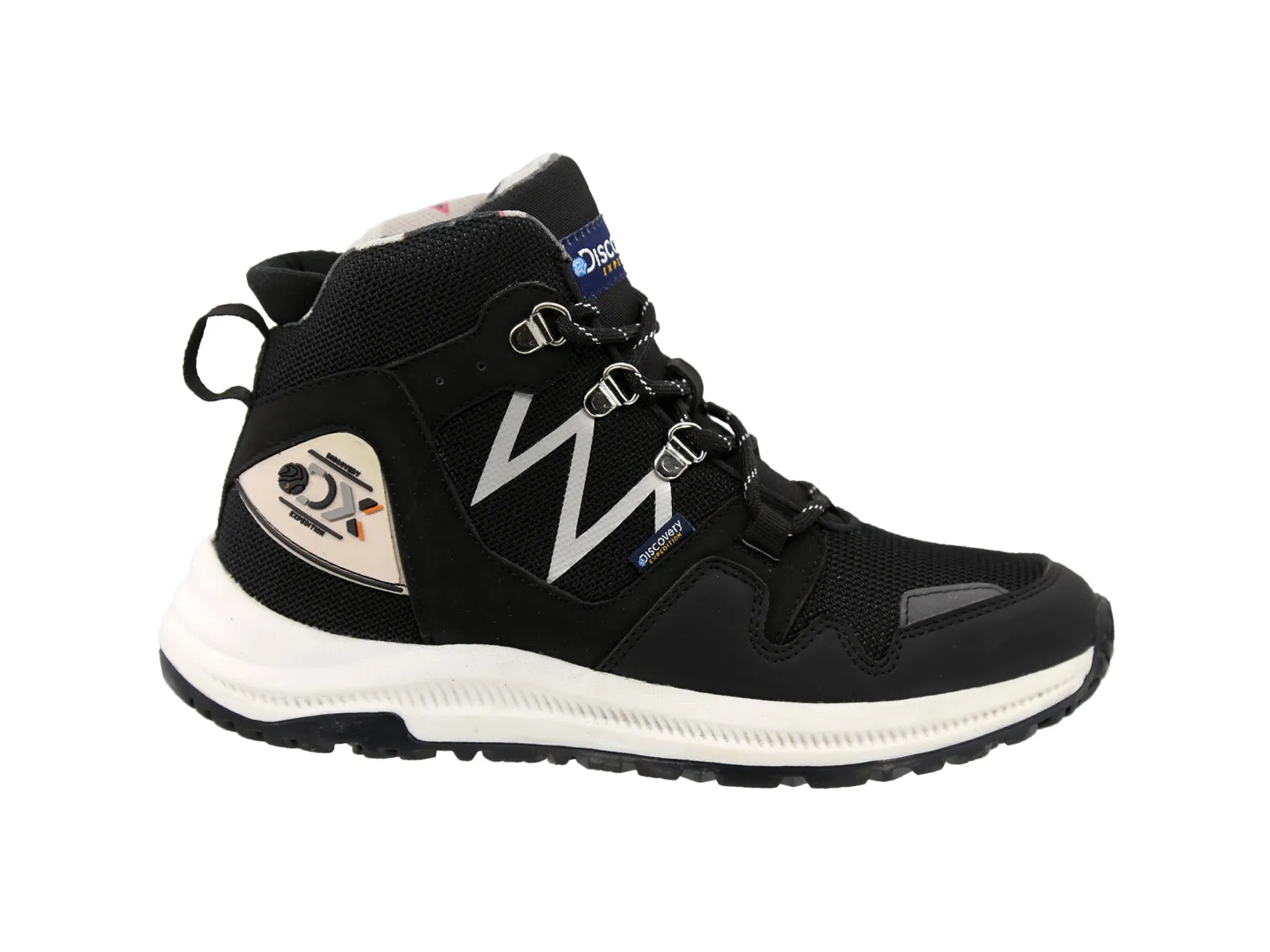 Discovery Expedition Womens Outdoor Boot Montsant Black