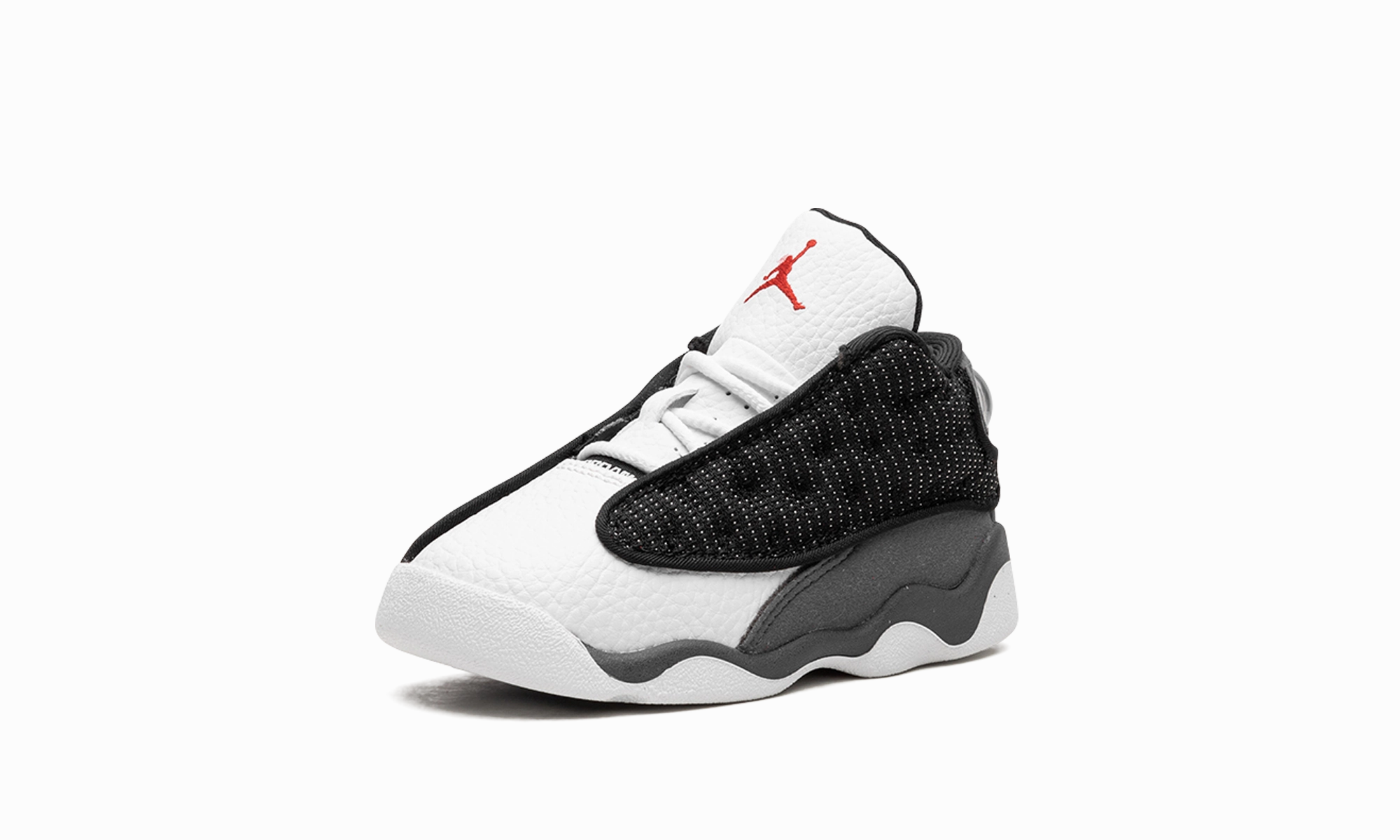 Claim Your Style, Transparent Pvc, Buy Now Air Jordan 13 TD "Black Flint"