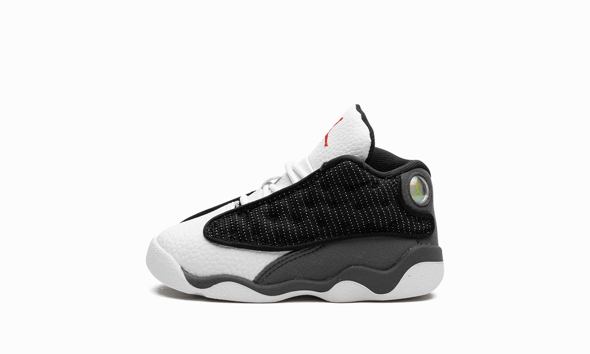 Dollar off Air Jordan 13 TD "Black Flint" Motivation-enhancing discount Textile