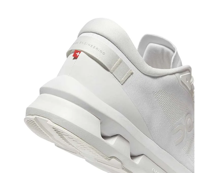 Polyester, Padded Strap On Cloudzone W "White" 4
