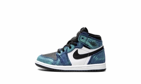 Downgraded feature offer Air Jordan 1 High OG TD "Tie-Dye" Blog exclusive Metallic Gold Evening Bag, Perfect For Daily Use