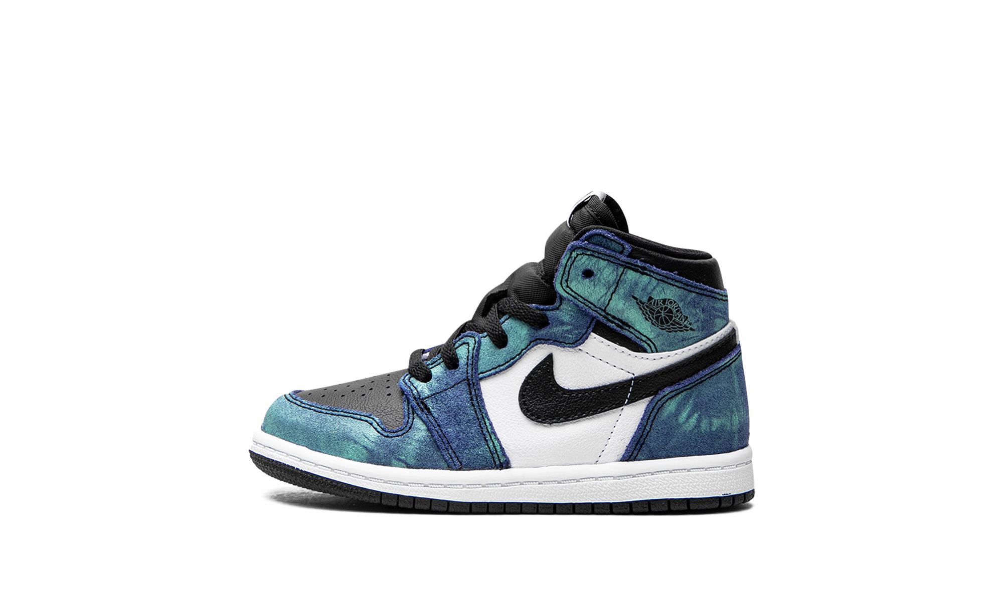 Downgraded feature offer Air Jordan 1 High OG TD "Tie-Dye" Blog exclusive Metallic Gold Evening Bag, Perfect For Daily Use