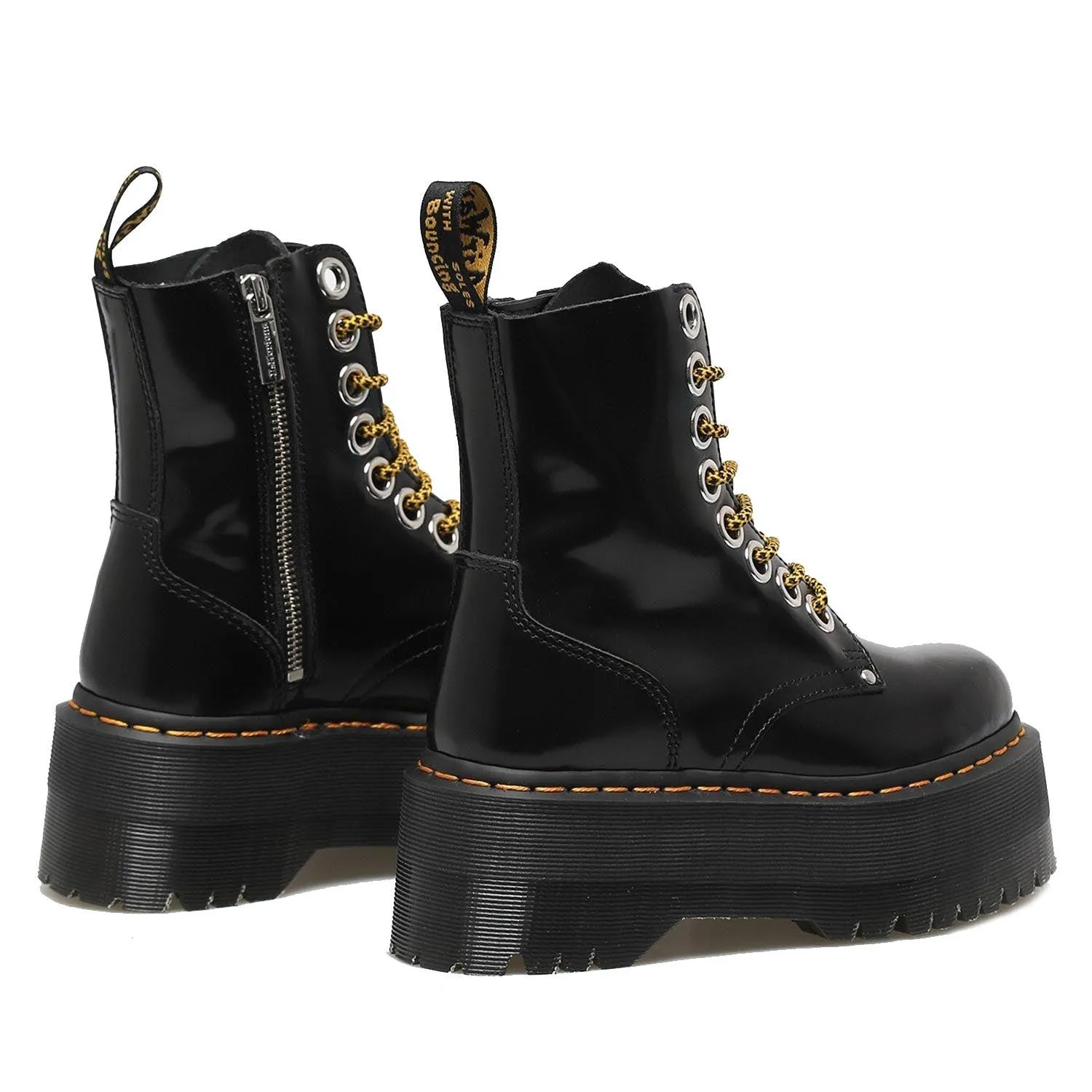 DR. MARTENS JADON MAX BOOTS