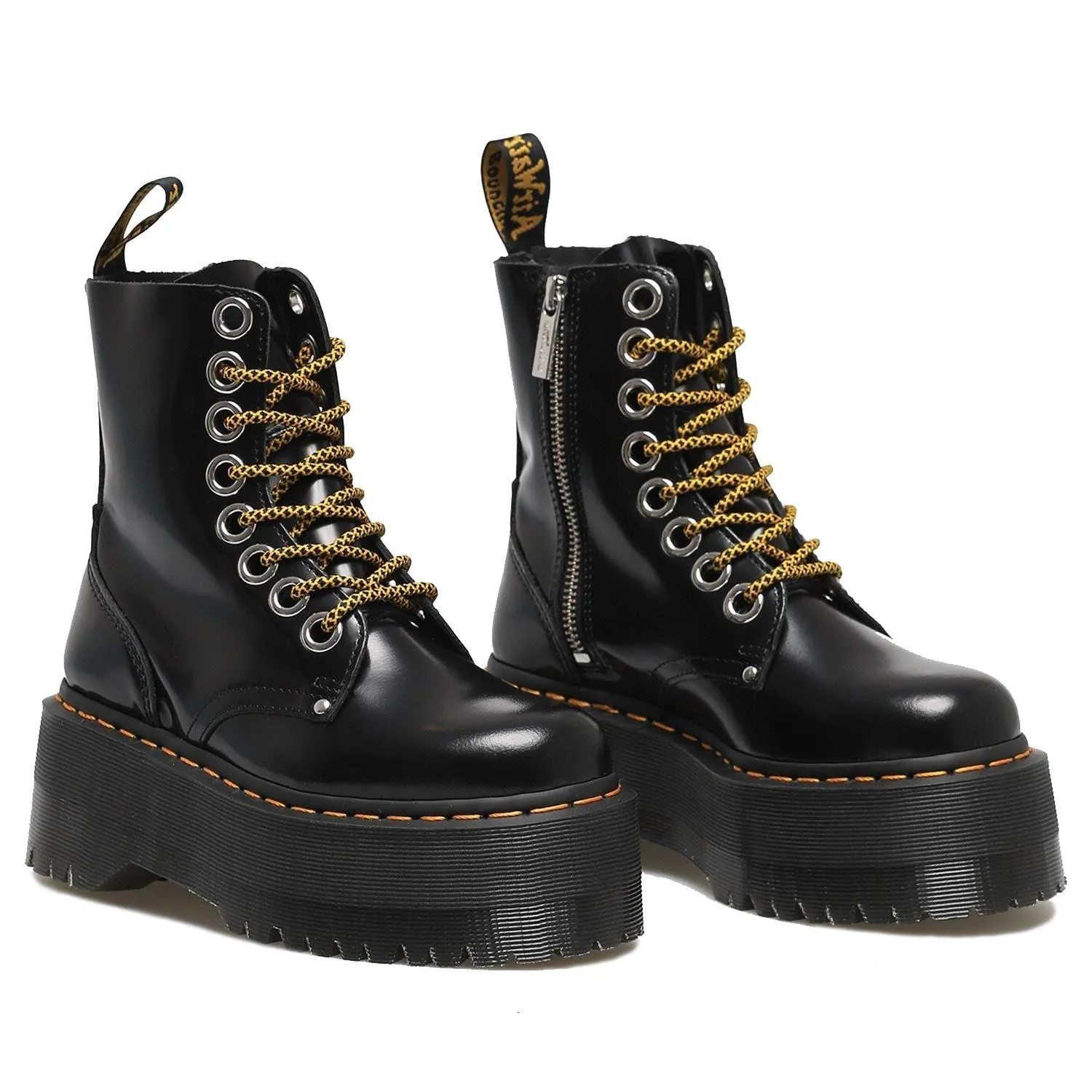 DR. MARTENS JADON MAX BOOTS