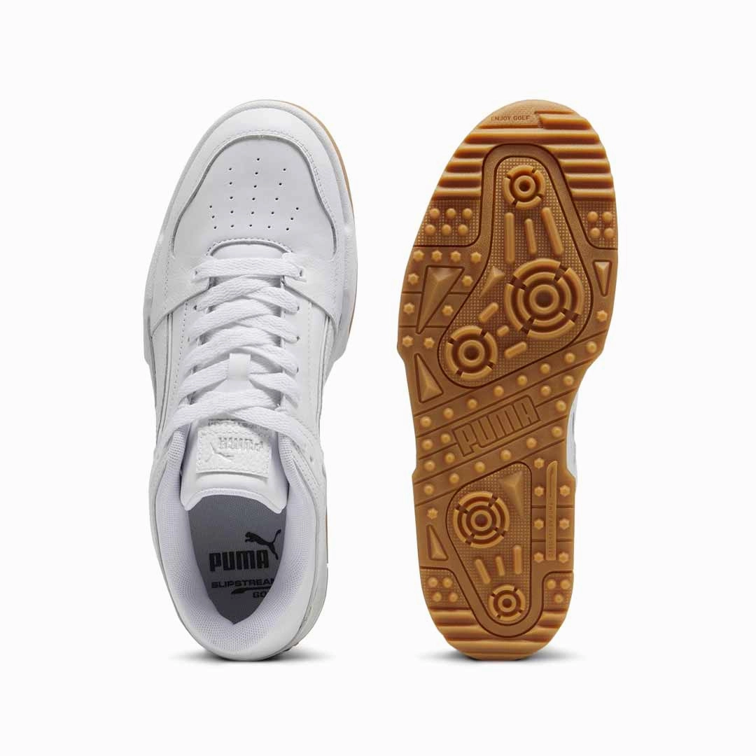 Built For Movement, For City Or Trail, Ergonomic & Efficient Puma - Men's Slipstream G Spikeless Golf Shoes (309744 01)