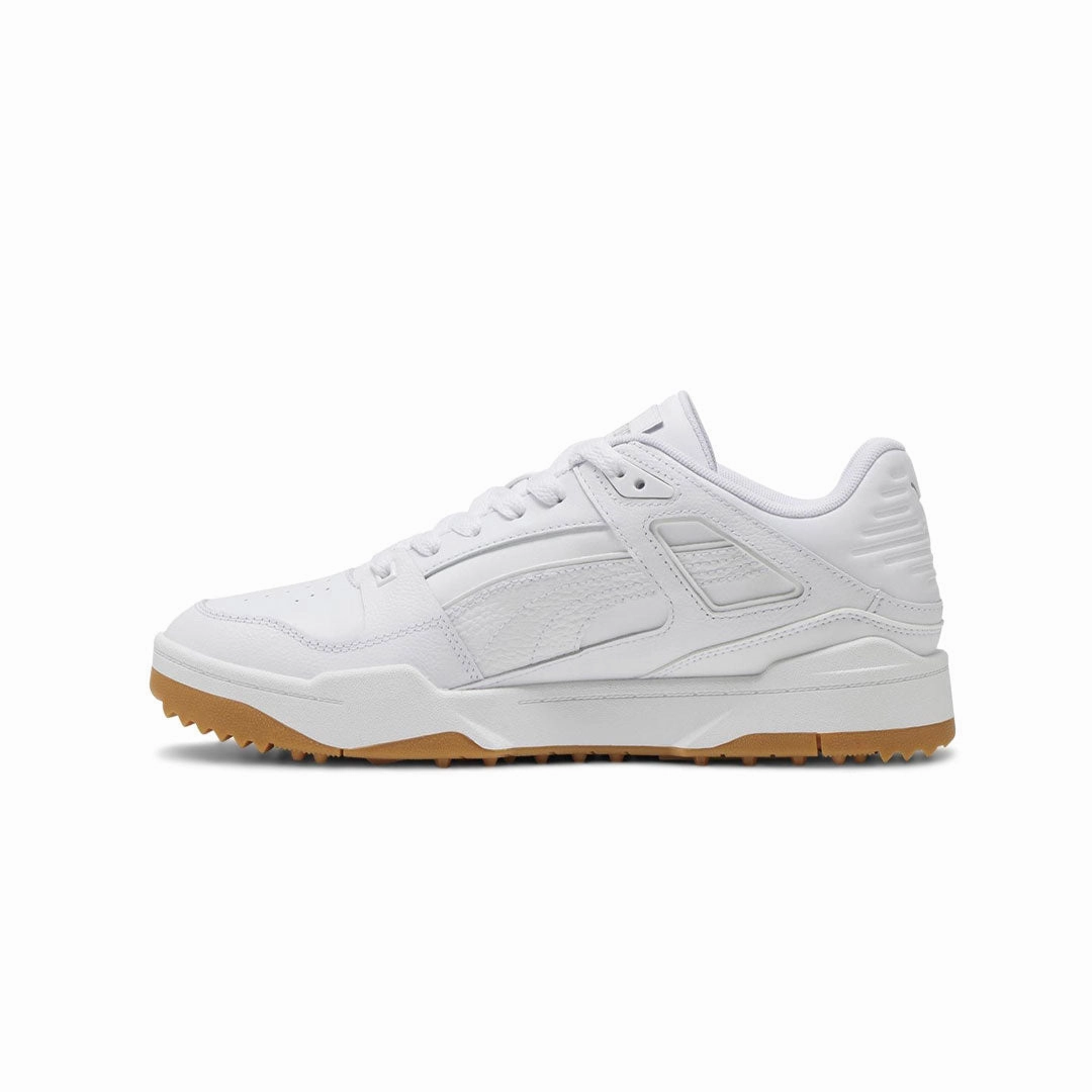 This WonT Last Long Puma - Men's Slipstream G Spikeless Golf Shoes (309744 01)