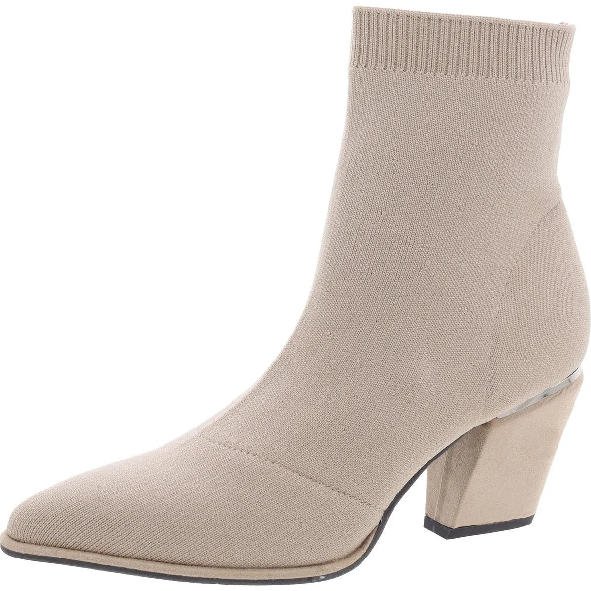 Draxton Womens Stretch Slip On Booties