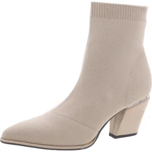 Draxton Womens Stretch Slip On Booties
