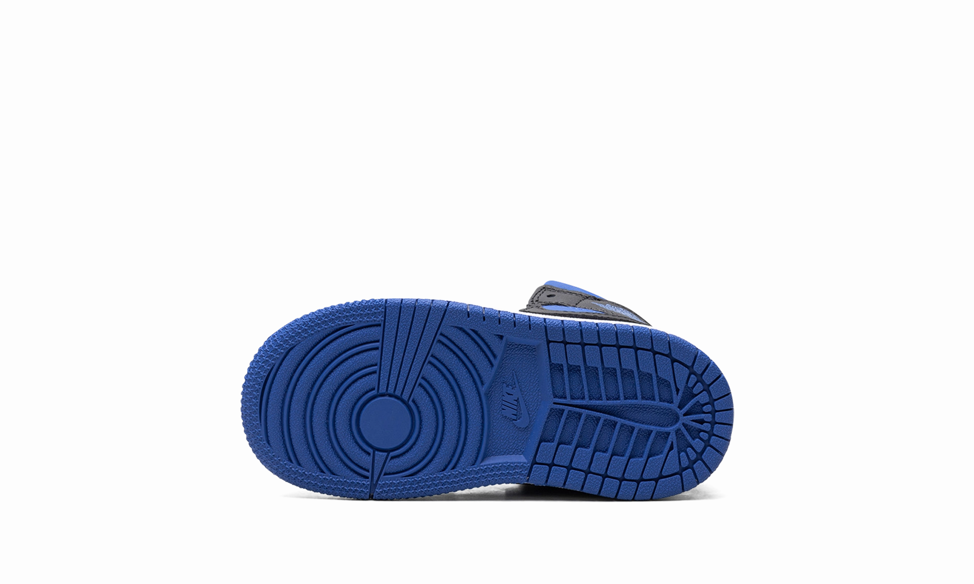 Unmatched Performance AIR JORDAN 1 MID TD "BLACK ROYAL BLUE"