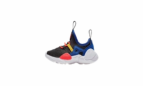 Made For The Modern Life Dream-enabling deal Huarache E.d.g.e.txt Bt Toddlers Style "BLACK/WHITE-SOLAR RED" Intuitive Use Designed For Movement